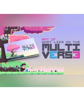 What Lies in the Multiverse - Artbook DLC Steam Key GLOBAL